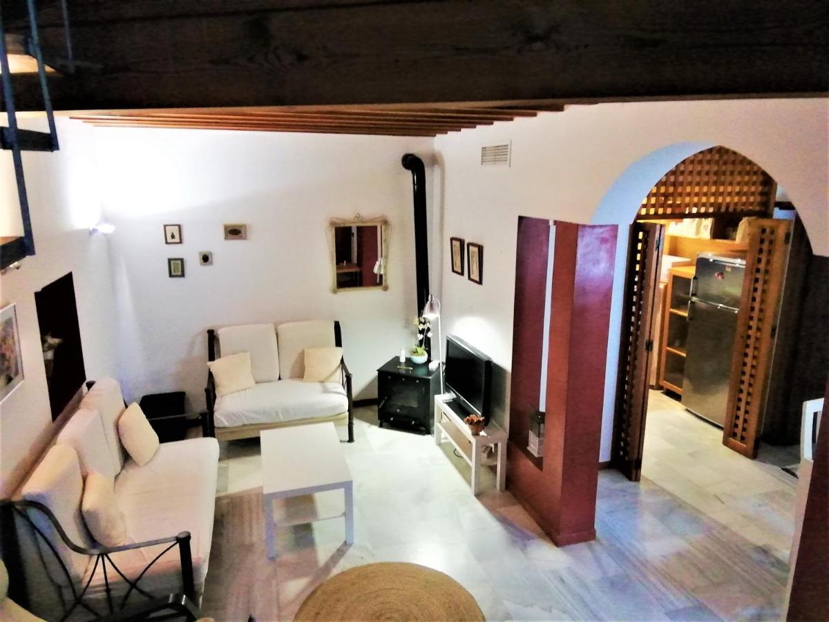 Appartement Precioso Duplex En Plena Juderia à Cordoue Extérieur photo