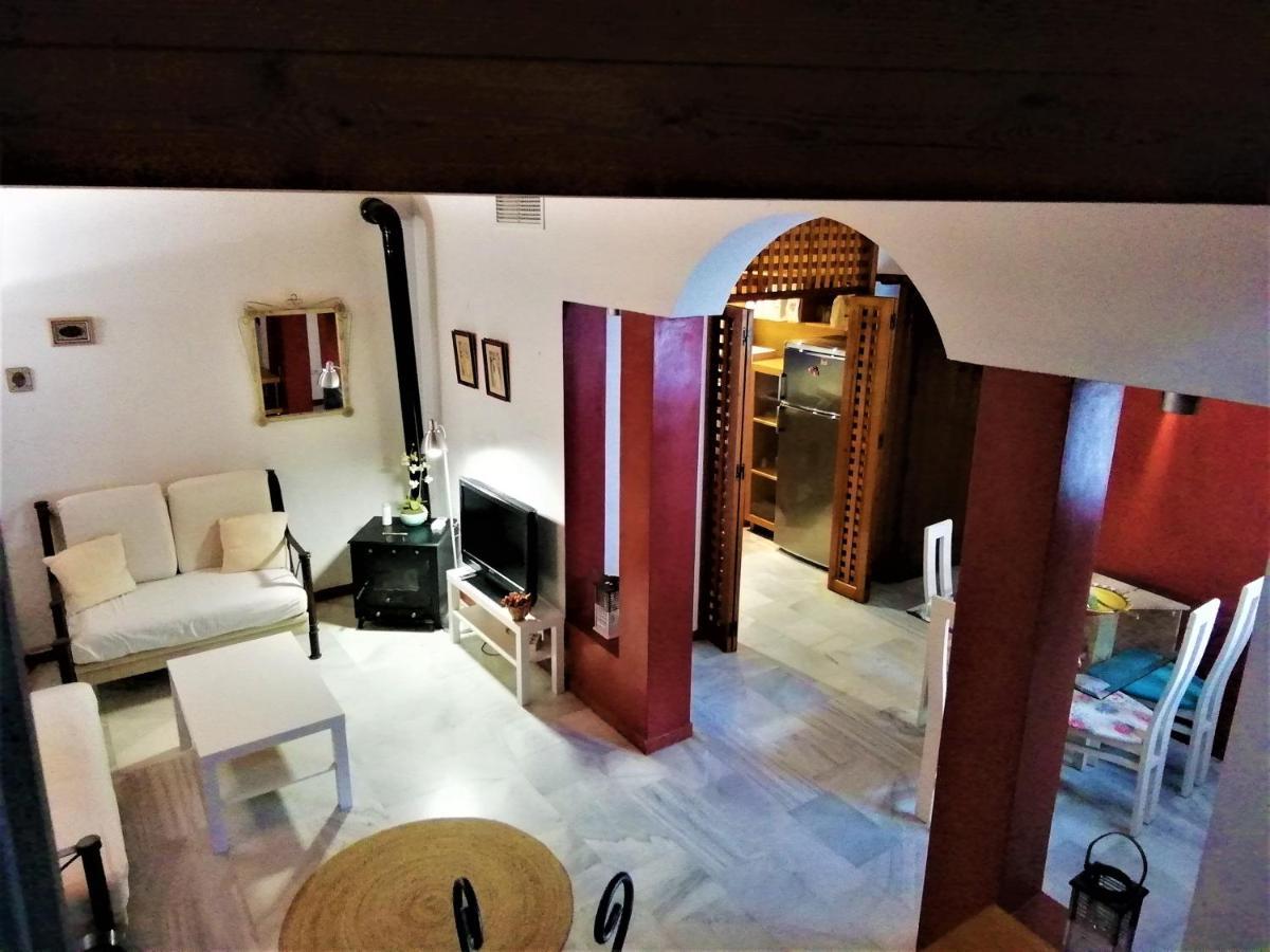 Appartement Precioso Duplex En Plena Juderia à Cordoue Extérieur photo