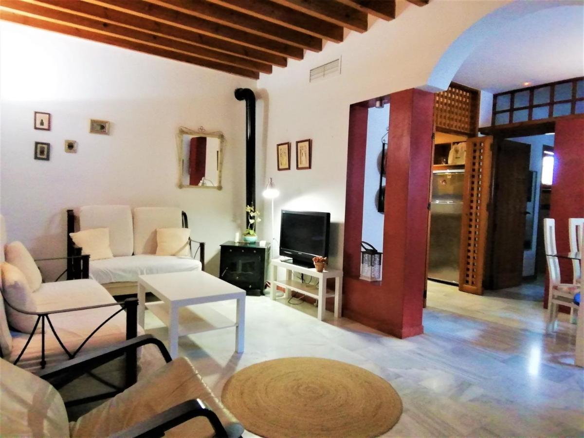 Appartement Precioso Duplex En Plena Juderia à Cordoue Extérieur photo