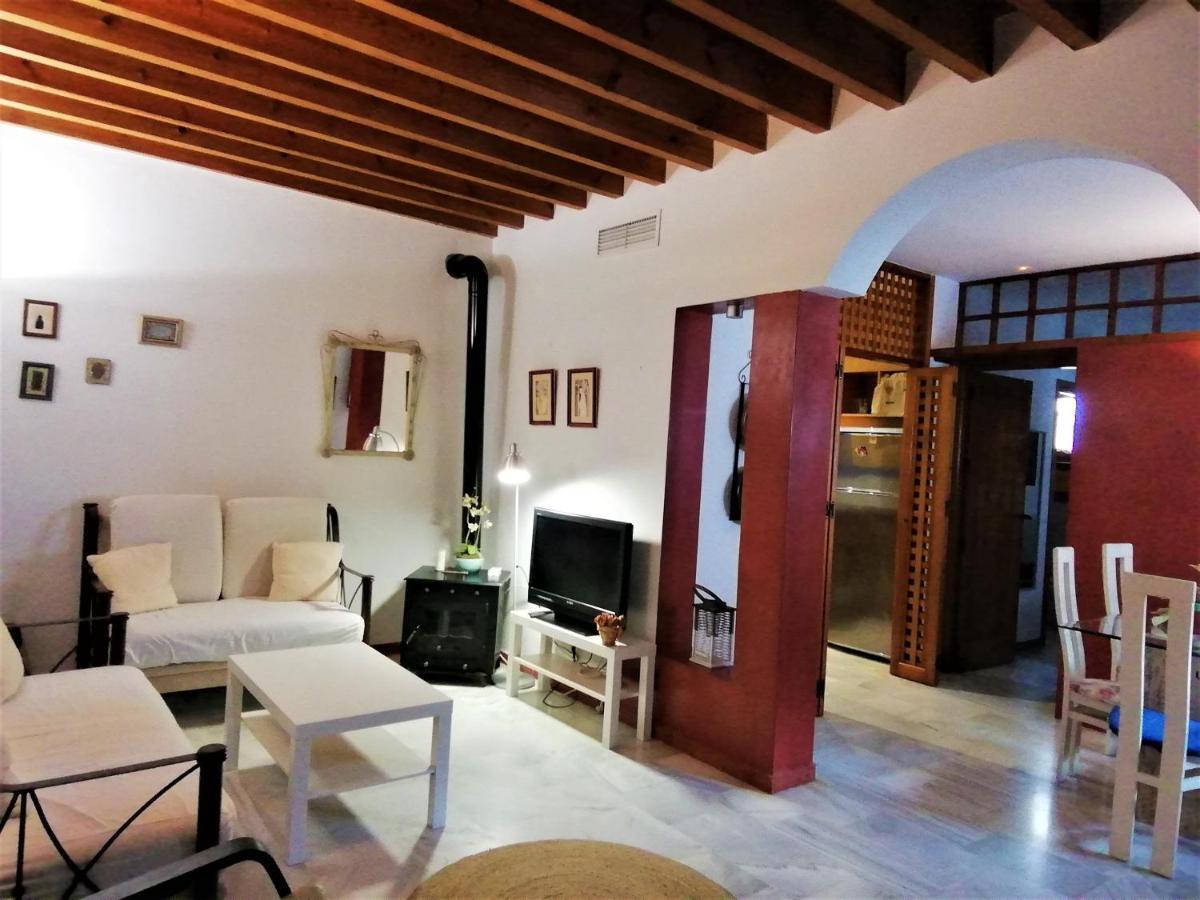Appartement Precioso Duplex En Plena Juderia à Cordoue Extérieur photo