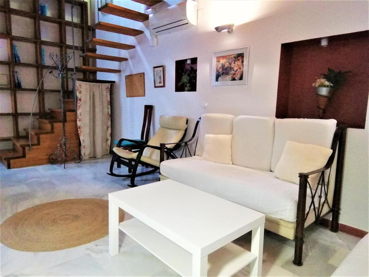Appartement Precioso Duplex En Plena Juderia à Cordoue Extérieur photo